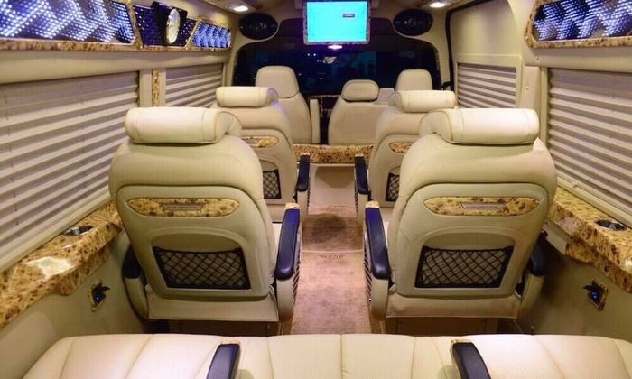 Chọn Cát Thiên Hải Limousine để có một chuyến đi từ Quy Nhơn đến Đà Lạt đầy thoải mái và tiện nghi.