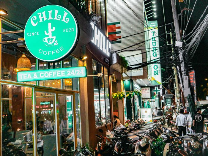 Sắp xếp buổi hẹn tại Chill By Coffee Cần Thơ với phong cách đậm đà của sa mạc 5