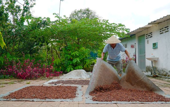 Bạn đã thử Cacao Mười Cương thơm ngon ở Tây Đô chưa? 9