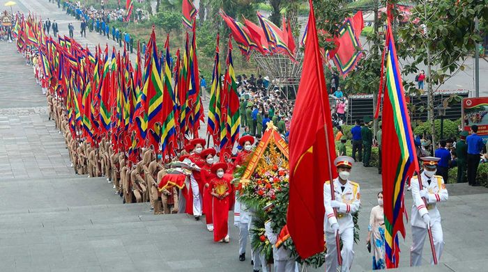 Bí quyết tham quan Đền Hùng Phú Thọ từ A đến Z 4