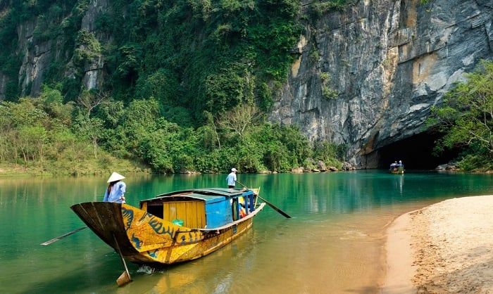 du lich Quang Binh