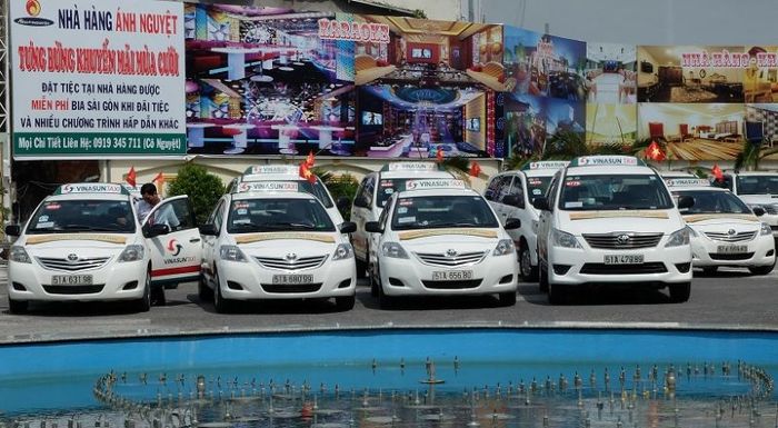 7 công ty taxi Ngã Bảy đáng tin cậy bạn có thể chọn lựa