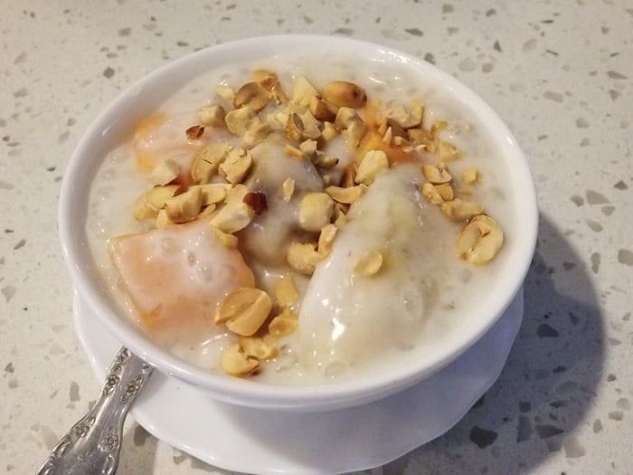 chè chuối