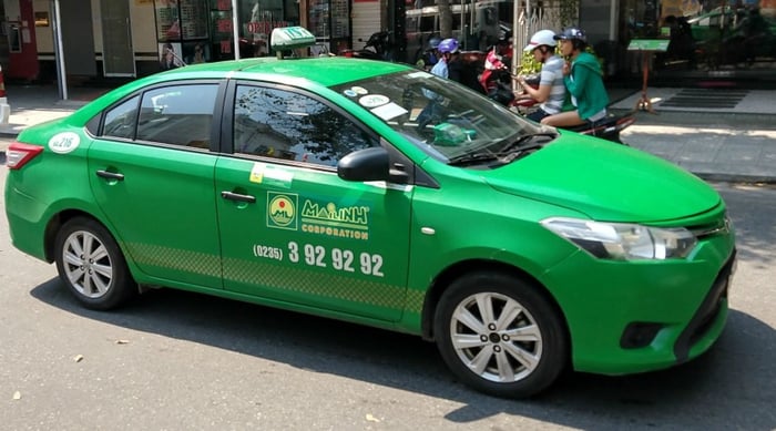 Taxi Sài Gòn