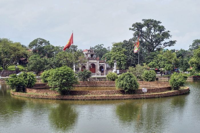 Thông tin về Thành Cổ Loa