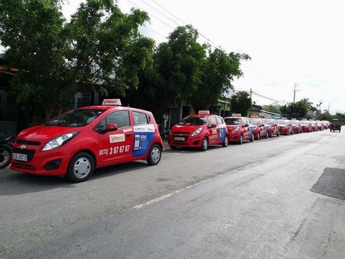 Top 12 dịch vụ taxi Long An giá rẻ và chất lượng nhất trong năm 2024