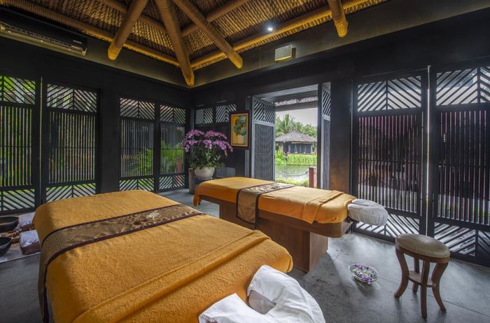 Spa tuyệt đẹp