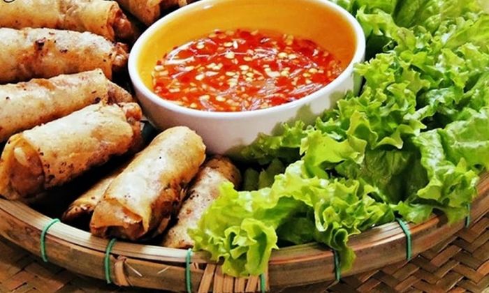 Ăn tối ở Đà Nẵng