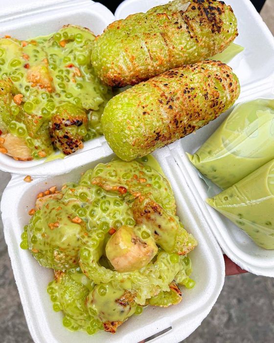 Thưởng thức đặc sản Chuối nếp nướng Cần Thơ ngon nhất trên thế giới 6