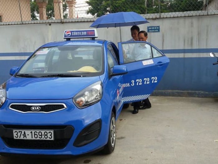 Top 8 hãng taxi uy tín số một tại Vinh, Nghệ An hiện nay 9