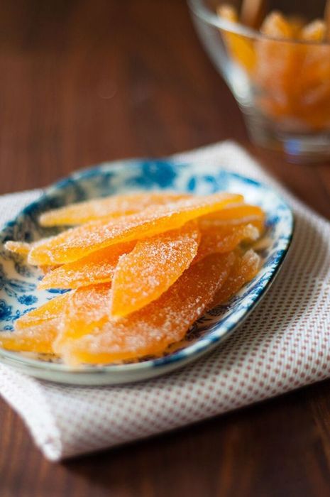 20 loại mứt Tết mang đến sắc màu cho mùa xuân 8