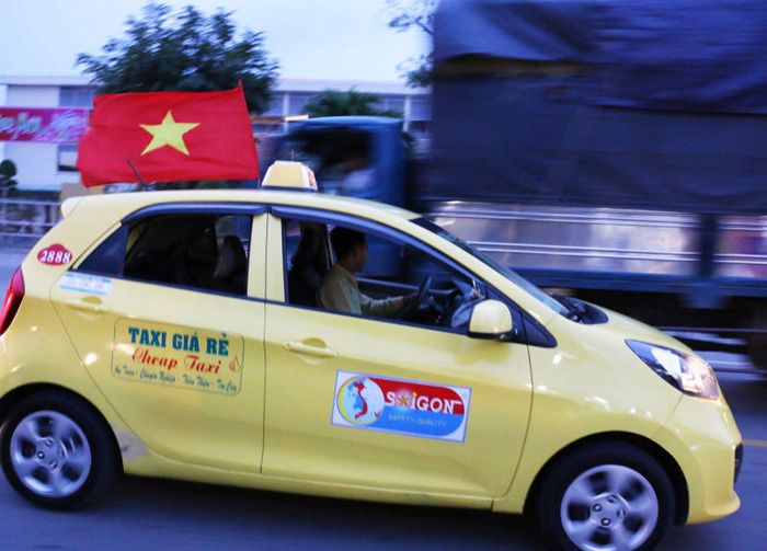 Top 5 hãng taxi Tân An giá rẻ, uy tín và chất lượng