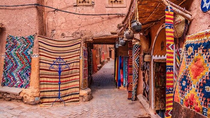 Về Morocco khám phá Casablanca, một thành phố đô thị đẹp nhưng thường bị lãng quên.