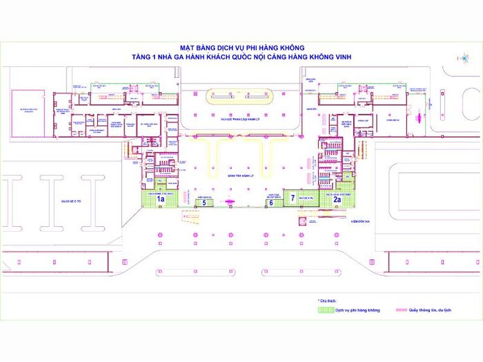 Hướng dẫn chi tiết thủ tục check-in tại Sân bay Vinh: Tất cả mọi thứ bạn cần biết