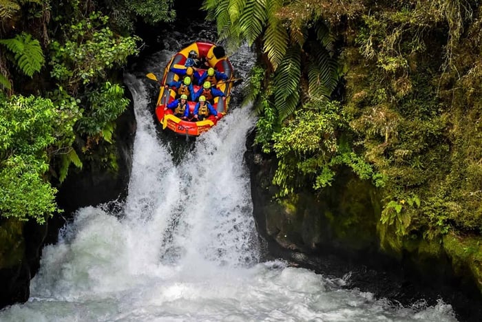 Rotorua - thành phố độc đáo và kỳ lạ của New Zealand, chắc chắn sẽ mang lại cho bạn những trải nghiệm độc đáo và thú vị.