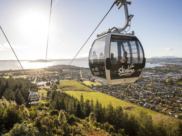 Rotorua - thành phố độc đáo và kỳ lạ của New Zealand, chắc chắn sẽ mang lại cho bạn những trải nghiệm độc đáo và thú vị.