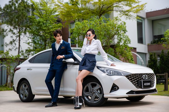 Trong tháng 3/2021, Hyundai đã giao hơn 6.800 xe đến tay khách hàng.