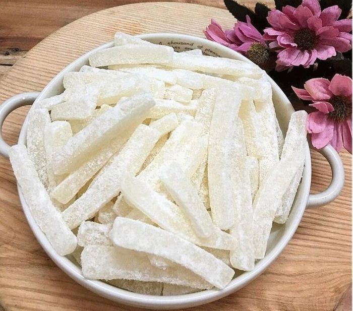 20 loại mứt Tết làm cho mùa xuân tươi vui hơn 7