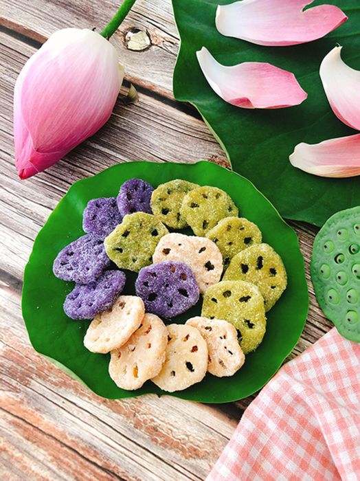 20 loại mứt Tết làm cho mùa xuân thêm rực rỡ 10
