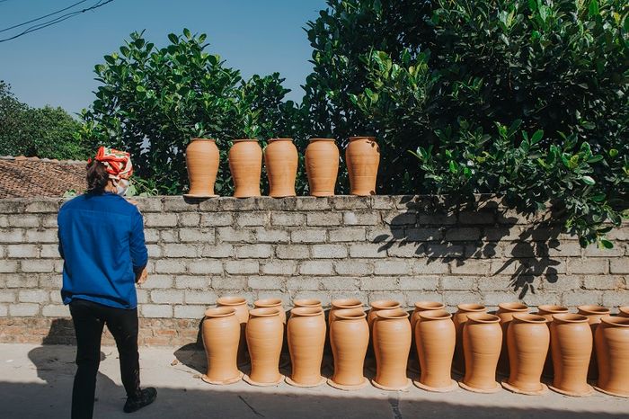 Làng gốm Phù Lãng đã có lịch sử kéo dài hơn 700 năm tại tỉnh Bắc Ninh