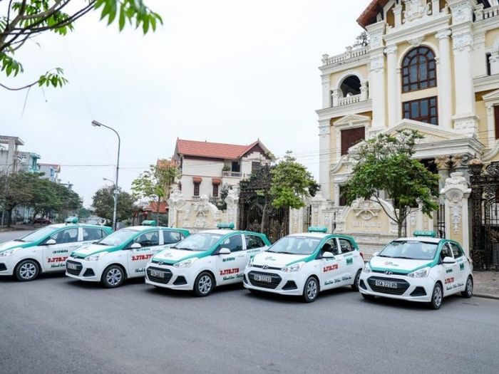 Top 8 hãng taxi Tam Kỳ giá rẻ và uy tín nhất hiện nay