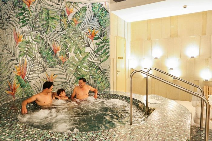 Spa trị liệu