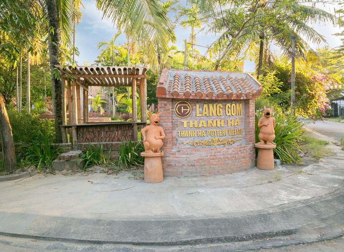 Làng gốm Thanh Hà - Nơi kỳ diệu giữa phố cổ Hội An