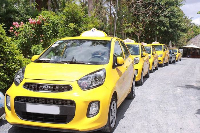 Tổng hợp 10 dịch vụ taxi uy tín, chất lượng tại Mỹ Tho 5