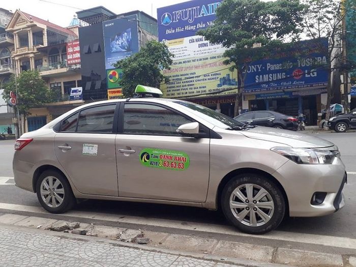 Liệt kê 9 hãng taxi ở Việt Trì giá rẻ, uy tín phổ biến hiện nay 8