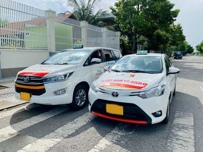 Tổng hợp 10 dịch vụ taxi uy tín, chất lượng tại Mỹ Tho 10