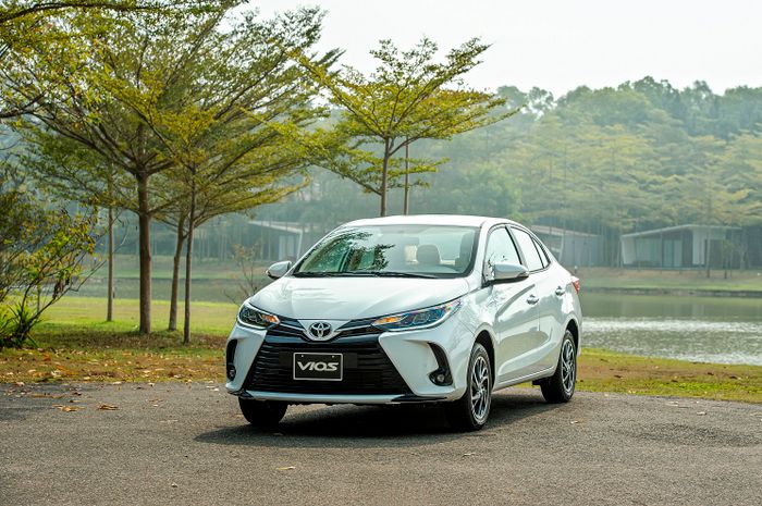 Triển lãm giới thiệu Toyota Vios mới sẽ diễn ra tại TP.HCM.