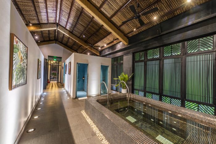 Spa cần đẹp và sạch sẽ để thu hút khách hàng.