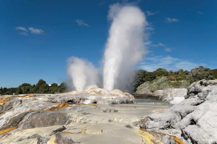 Khám phá Rotorua - thành phố độc đáo và kỳ lạ của New Zealand lần 3