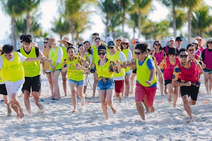 Du lịch teambuilding là chìa khóa để cải thiện hiệu suất làm việc và mở rộng mối quan hệ 8