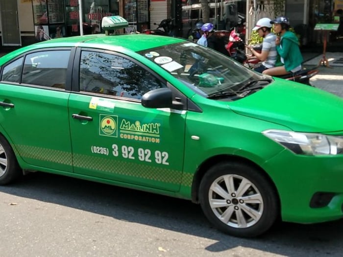 Danh sách 8 hãng taxi hàng đầu tại Vinh Nghệ An hiện nay