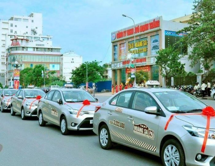 Danh sách 10 hãng taxi tại Nam Định với giá cả phải chăng, uy tín và dịch vụ tuyệt vời 4