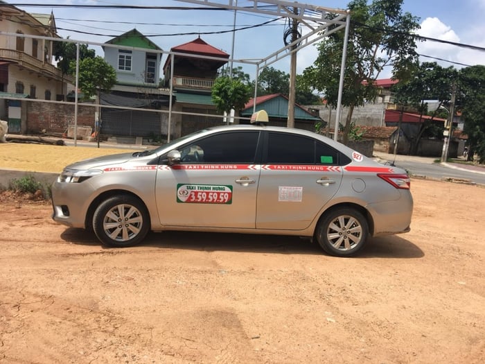 Top 18 công ty taxi hàng đầu tại Vĩnh Yên mang lại uy tín và chất lượng vượt trội