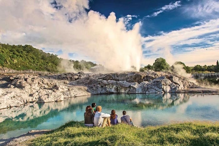 Khám phá Rotorua - thành phố độc đáo và kỳ lạ của New Zealand lần 5