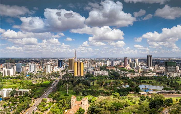 Khám phá thiên nhiên hoang dã tại thủ đô Nairobi là một trải nghiệm không thể bỏ qua.