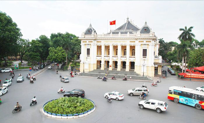 Dinh Thống Nhất Việt Nam