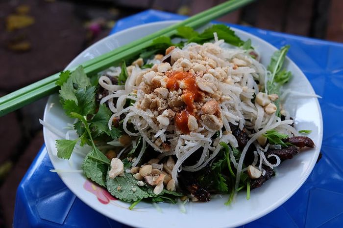 Bánh rán Hà Nội