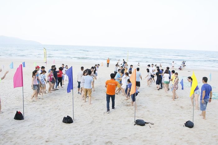 Du lịch teambuilding là chìa khóa để cải thiện hiệu suất làm việc và mở rộng mối quan hệ 9