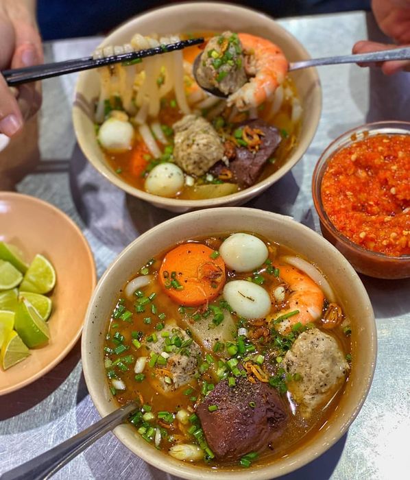 bánh canh