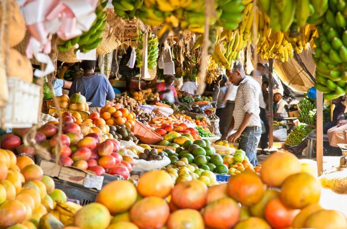 Khám phá vẻ đẹp hoang dã tại thủ đô Nairobi.