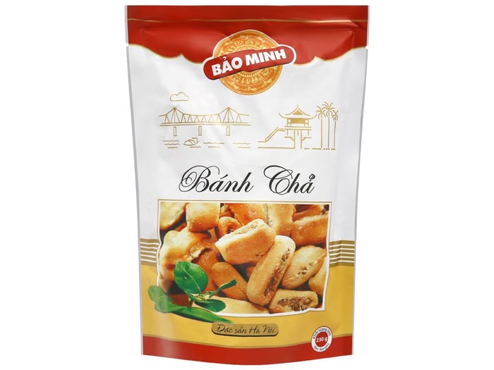 Bánh chả Hà Nội