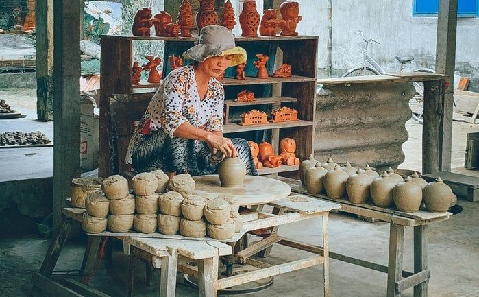 Làng gốm Thanh Hà - Điểm đến không thể bỏ qua khi thăm Hội An
