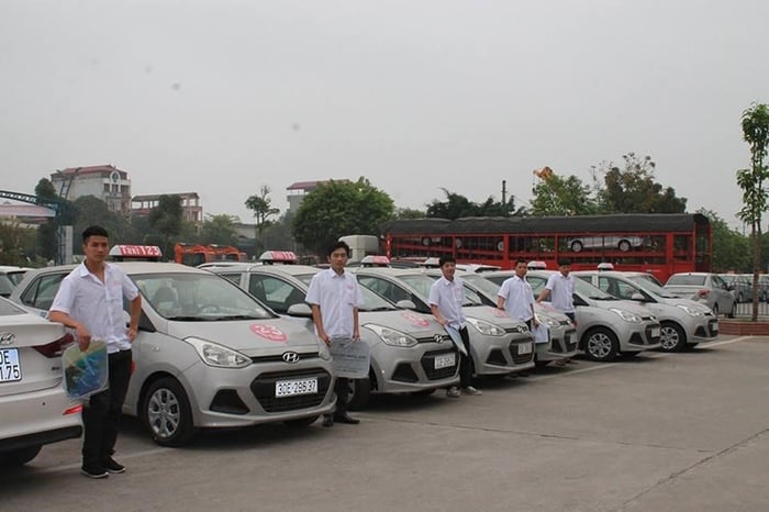 Danh sách 20 hãng taxi Bắc Ninh uy tín, chất lượng 2