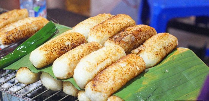 Thưởng thức đặc sản Chuối nếp nướng Cần Thơ ngon nhất trên thế giới 3