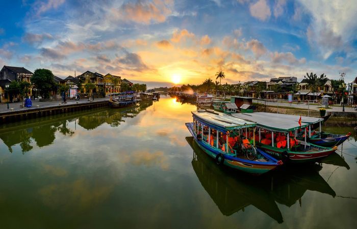 Check-in Hội An