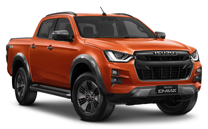 Isuzu D-MAX 2021 đã chính thức ra mắt tại Việt Nam, và giá khởi điểm chỉ từ 630 triệu đồng